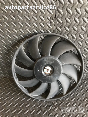 Мотор на радиаторен вентилатор за Saab 2.0 бензин (2003) 5393199 870706B