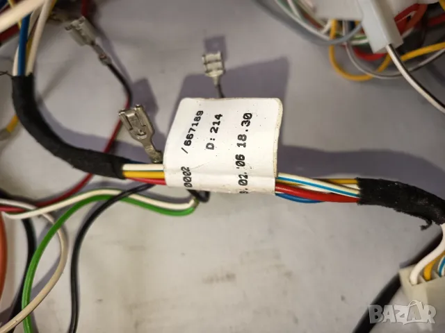 Пералня Gorenje части 6, снимка 7 - Перални - 50235961