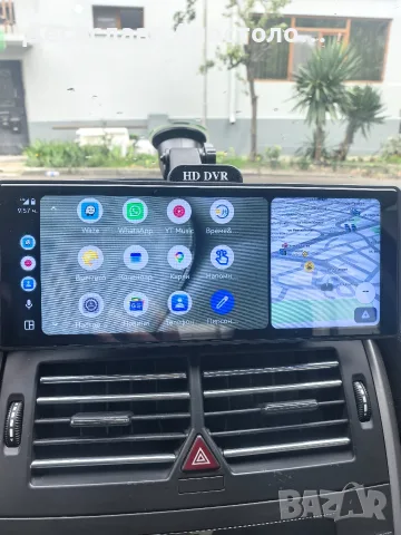 CarPlay&Android auto, снимка 2 - Аксесоари и консумативи - 56477585