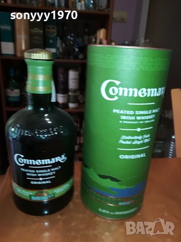 CONNEMARA-ПРАЗНА КУТИЯ И ШИШЕ ЗА КОЛЕКЦИЯ 1506221055, снимка 3 - Колекции - 37091886