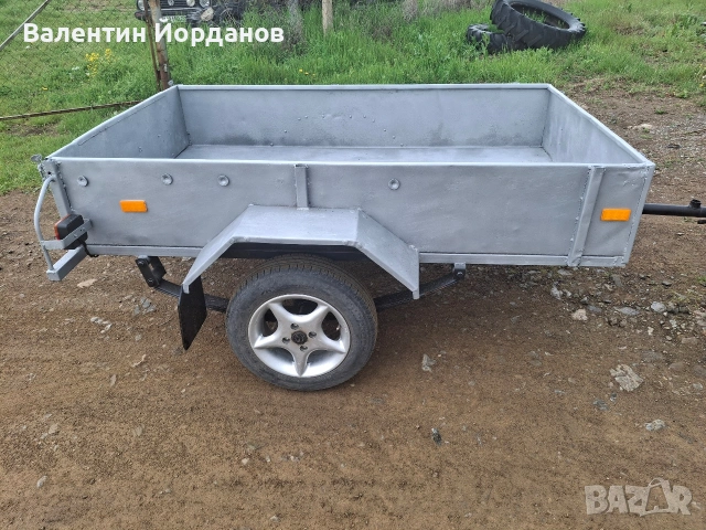 ремарке, снимка 9 - Ремаркета - 54263101