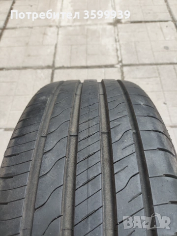 Летни гуми Goodyear EfficientGrip Performance 2 205/55R16, снимка 14 - Гуми и джанти - 54018430