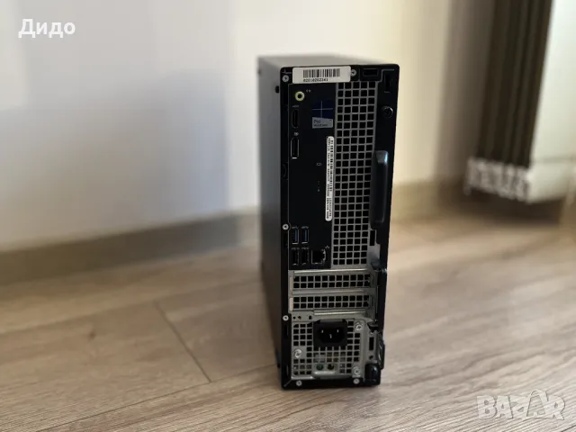 Компютър Dell - i5 процесор / 8GB рам / 256 GB SSD хард - Win 10 Pro, снимка 4 - За дома - 48565283