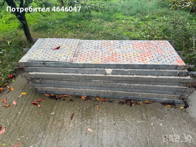 Рамково скеле под наем - 4 лв./м2/ месец, снимка 7 - Ремонти на къщи - 52348427