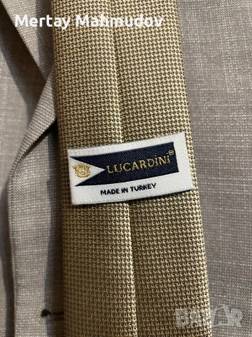 Мъжки костюм - цял комплект, снимка 5 - Костюми - 53263364