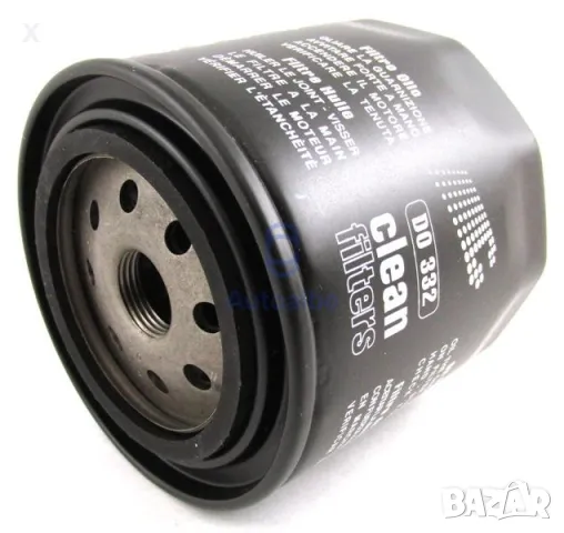 CLEAN FILTER DO332 Маслен филтър JEEP RENAULT VOLVO 1980-2004 / OE 33004195 / OE 12915035150        