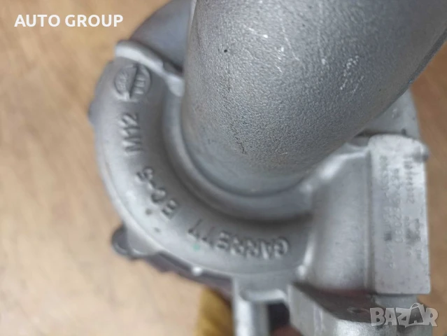 Турбo, турбокомпресор за Пежо, Ситроен 2.0HDI 163к.с. - GTB1449VZ, снимка 8 - Части - 51324899