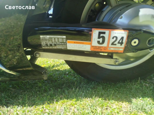 Honda Stateline, снимка 15 - Мотоциклети и мототехника - 54331828