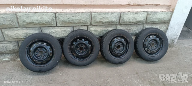 KIA CEED ED  ДЖАНТИ С ГУМИ, снимка 8 - Гуми и джанти - 50728660