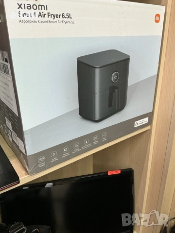 Air Fryer Xiaomi, снимка 2 - Фритюрници - 56189540