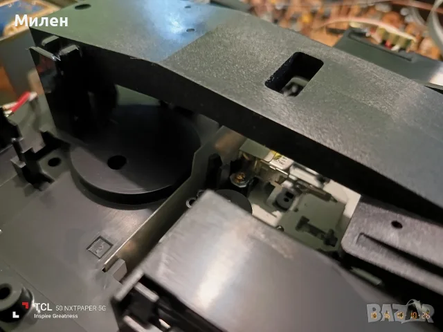 Denon DRS-610 🔝, снимка 13 - Декове - 56452789