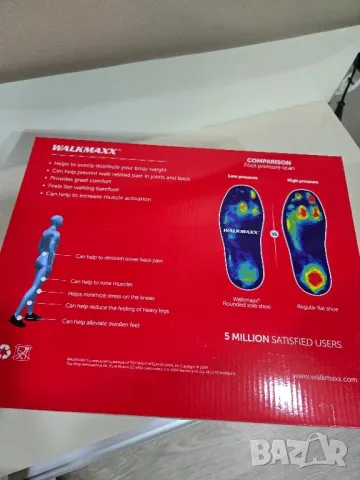 маратонки walkmax 42, снимка 7 - Маратонки - 49325378