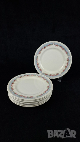 Английски сервиз за хранене - Paragon, модел Bridesmaid, снимка 10 - Сервизи - 52654498