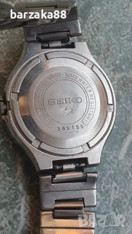 Мъжки Seiko Автоматик 21 jewels, снимка 5 - Мъжки - 48099332