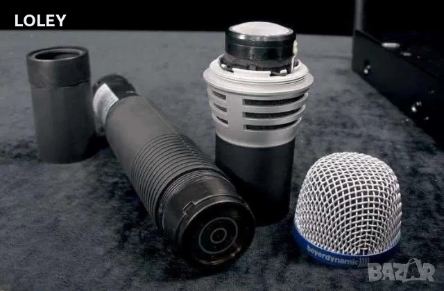 Микрофон Beyerdynamic OPUS 69 -ne600s-669-SET, снимка 4 - Микрофони - 50580719