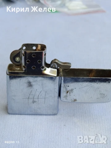 Метална запалка в стил зиппо за КОЛЕКЦИЯ ДЕКОРАЦИЯ 38458, снимка 6 - Колекции - 51106158