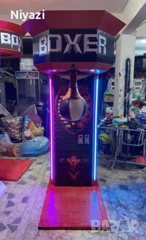 Детска Боксова Круша, снимка 2 - Друга електроника - 48299073