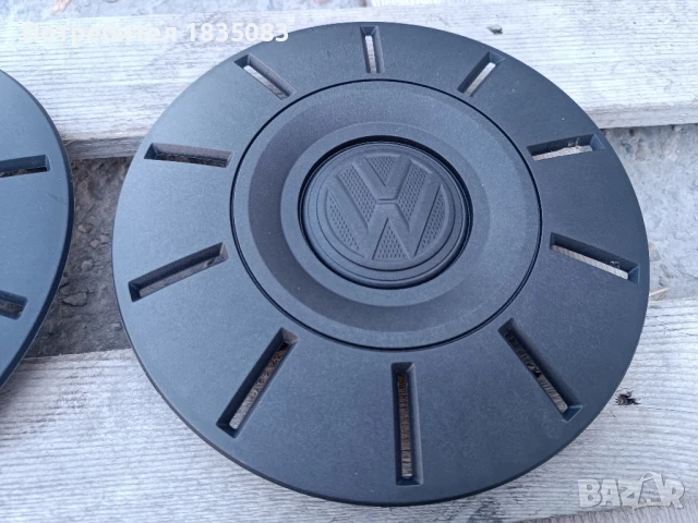 Оригинални тасове VW, снимка 5 - Аксесоари и консумативи - 50818611