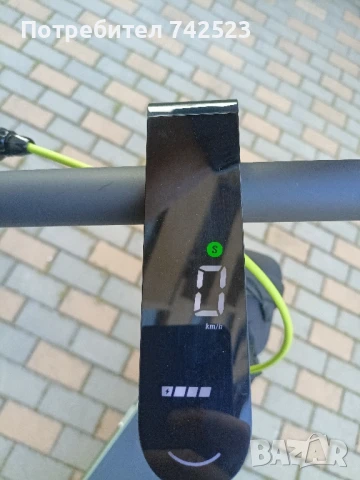 Електрическа тротинетка Navee S65, ГАРАНЦИЯ , снимка 7 - Велосипеди - 50625869