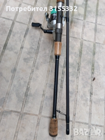 Спининг комплект, снимка 11 - Въдици - 52872946