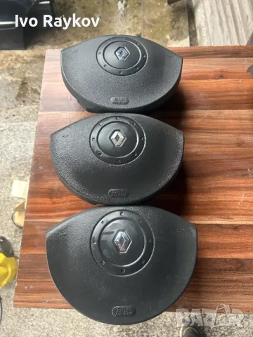 airbag RENAULT SCÉNIC II, 8200381849 , 5 broia