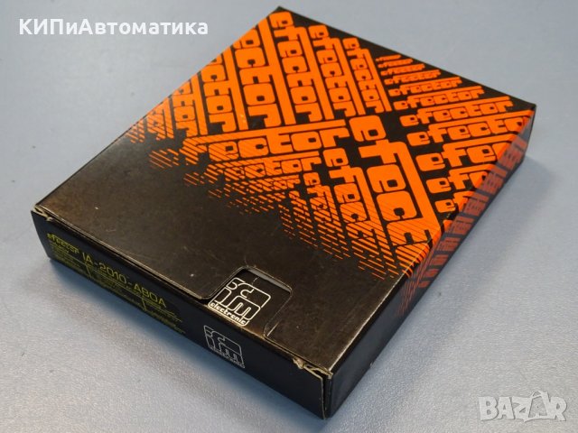 индуктивен датчик Efector IA-2010-ABOA Proximity Switch Inductive, снимка 13 - Резервни части за машини - 37660603