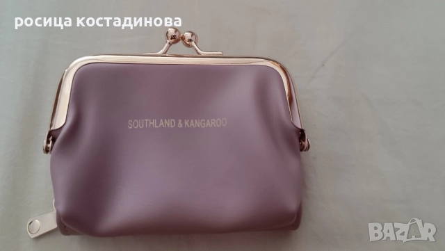 Дамско портмоне, снимка 12 - Портфейли, портмонета - 51543193