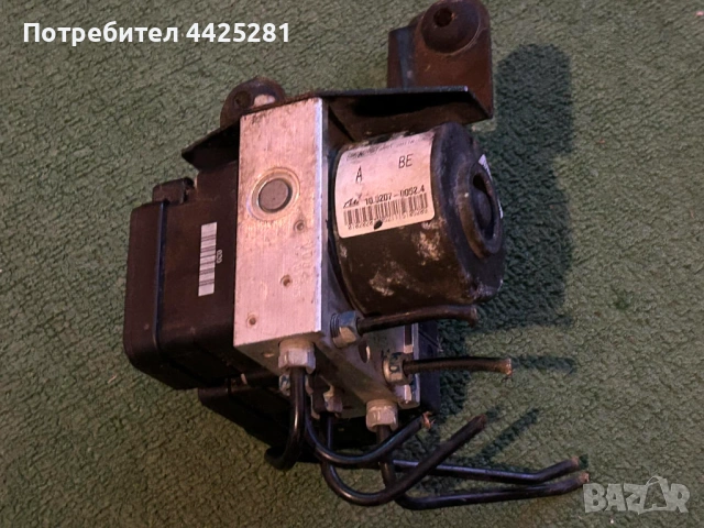 ABS Ford Focus, C-max 2004-2012 г. #003S. 5WK84103 , снимка 3 - Части - 53099096