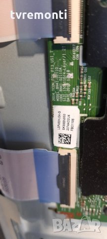  TCON Board for Samsung Ue48h6400 Bn95-02374a ... Bn95-02374a Bn41-02110a, снимка 3 - Части и Платки - 35597163
