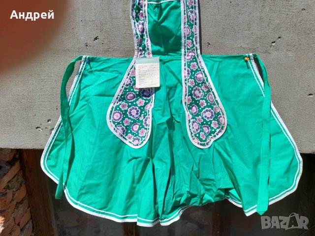 Стара Дамска готварска престилка #2, снимка 3 - Други ценни предмети - 36885461