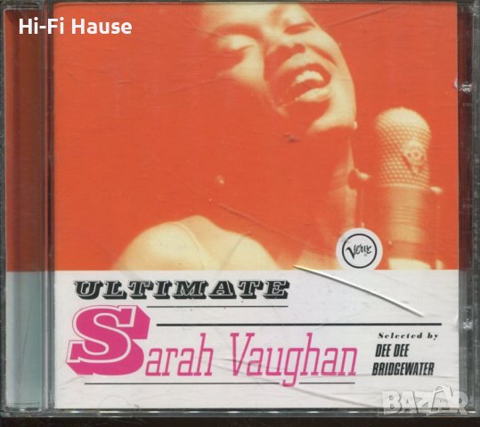 Sarah Vaughan-Ultimate