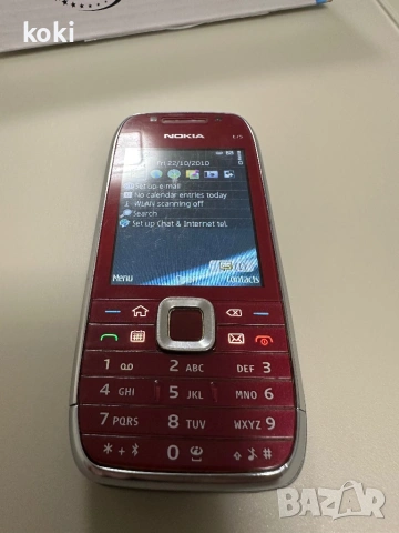 Nokia E75, снимка 2 - Nokia - 53977588