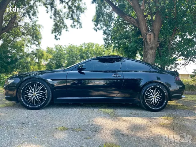 Bmw 645ci LPG 2005 дясна дирекция, снимка 4 - Автомобили и джипове - 50968343