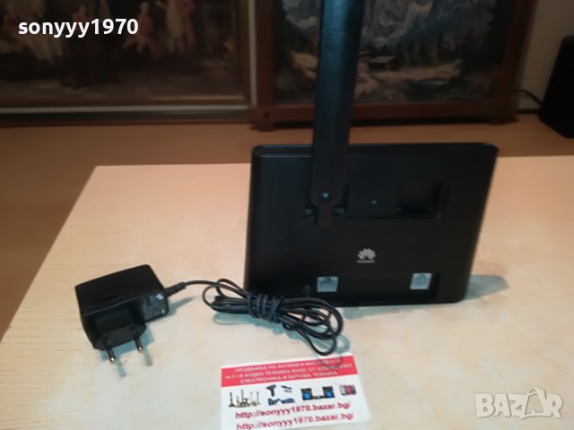 huawei 4g-МТЕЛ router new model 0906221144, снимка 7 - Рутери - 37029569