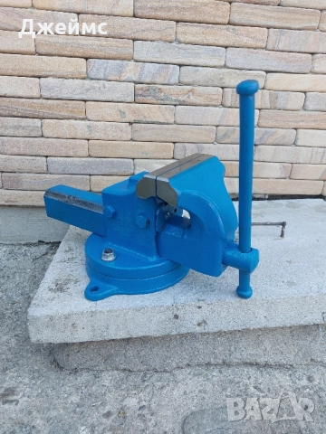 Професионално немско стоманено въртящо менгеме 