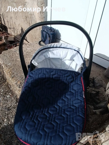 Детска количка , снимка 12 - Детски колички - 52247339