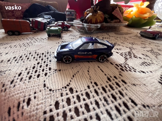 Honda Hotwheels
