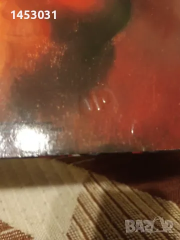 Manowar 12"vinyl , снимка 5 - Грамофонни плочи - 49050964