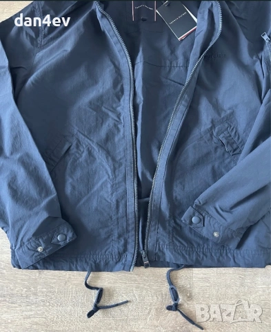 Пролетно яке Tommy Hilfiger, снимка 9 - Якета - 54196005