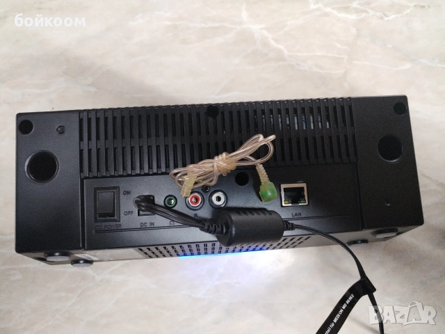 Интернет и FM радио MEDION, снимка 6 - Радиокасетофони, транзистори - 52788295