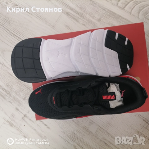 Оригинални маратонки Пума номер 41, снимка 4 - Маратонки - 52342061