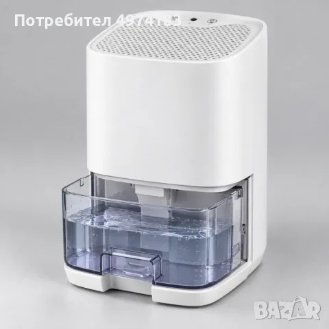 Компактен увлажнител за въздух, снимка 3 - Овлажнители и пречистватели за въздух - 56441756