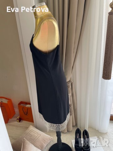 Дамска рокля по модел на Том Форд С,М Tom Ford, снимка 4 - Рокли - 29195280