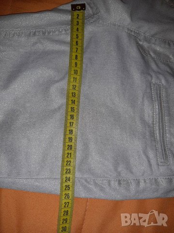 Панталони на PROMOD размер 38 с лъскави нишки, снимка 10 - Панталони - 30531272