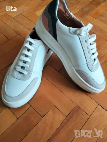 Спортни обувки NEXT ест.кожа Размер 38