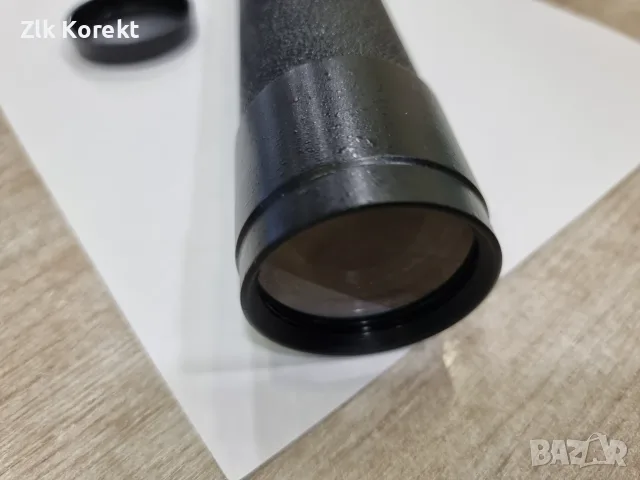 Руски монокъл ЗТ8-24х40М, снимка 3 - Екипировка - 56483521