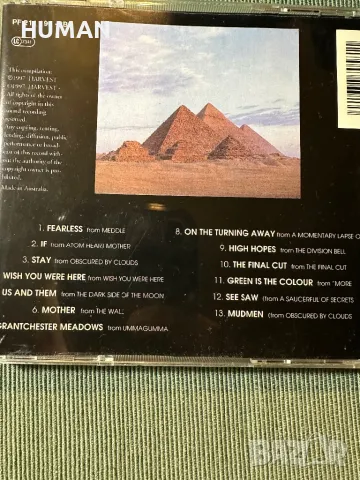 Pink Floyd , снимка 4 - CD дискове - 47569206