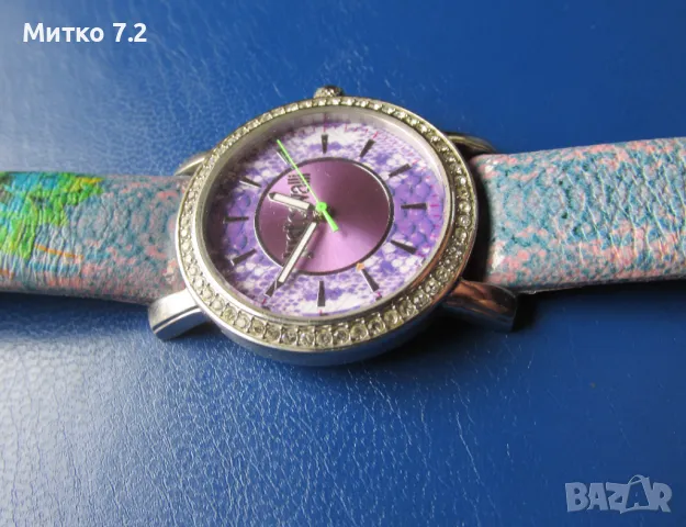 Часовник Just Cavalli - R7251601503, снимка 8 - Дамски - 48309202