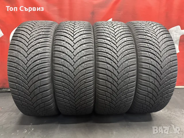 225 55 18, Зимни гуми, Firestone WinterHawk4, 4 броя, снимка 2 - Гуми и джанти - 56009666