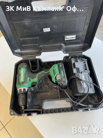 Винтоверт Hikokids 18df